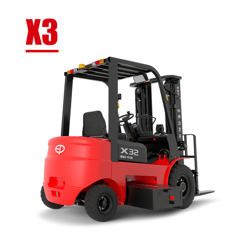 EFX302/322 3.0/3.2噸鋰電叉車(chē)