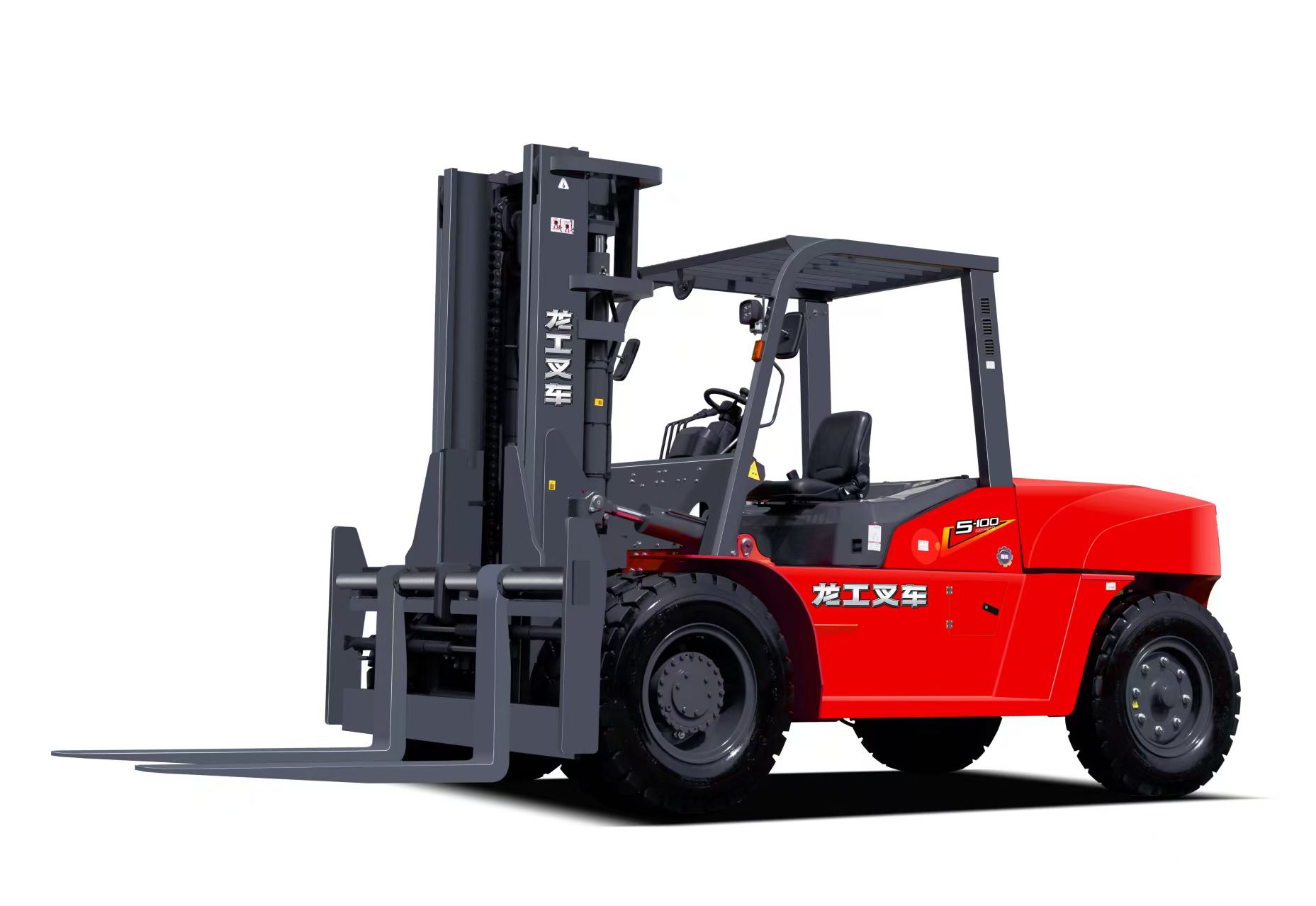 CPCD50/60/70/80/100-5 5—10噸柴油叉車(chē)